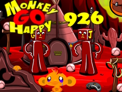 Lalao Monkey GO Happy 926