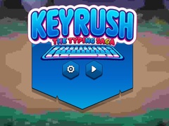 Lalao Key Rush - Typing Saga