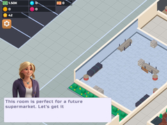 Lalao Idle Supermarket Tycoon