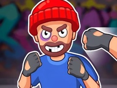 Lalao Brawler Man Fist Of Fury