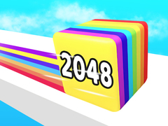 Lalao Jelly Run 2048