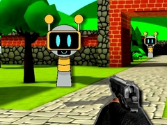 Lalao Sprunki 3D Shooter
