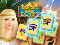 Lalao Mahjong Riddles: Egypt