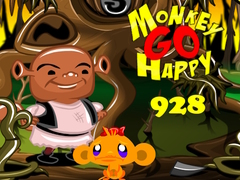Lalao Monkey GO Happy 928