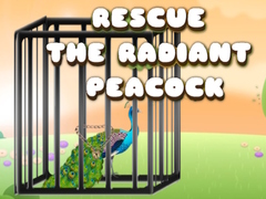 Lalao Rescue the Radiant Peacock