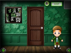 Lalao Amgel St Patrick's Day Escape 4