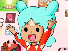 Lalao Jigsaw Puzzle: Toca Boca Party