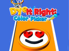 Lalao Dye It Right: Color Picker 
