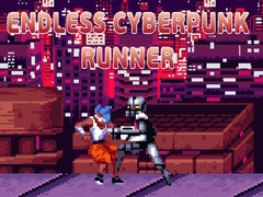 Lalao Endless Cyberpunk Runner