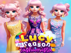 Lalao Lucy All Season Fashioninsta