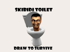 Lalao Skibidi Toilet Draw To Survive
