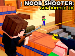 Lalao Noob Shooter: Gun Battle 3D