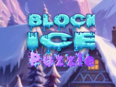 Lalao Block Ice Puzzle