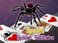 Lalao Spades Spider Solitaire