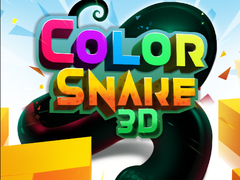 Lalao Color Snake 3D