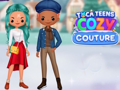 Lalao Toca Teens Cozy Couture