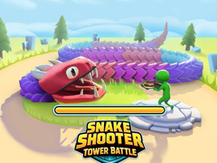 Lalao Snake Shooter: Tower Battle
