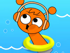 Lalao Jigsaw Puzzle: Sprunki Swimming