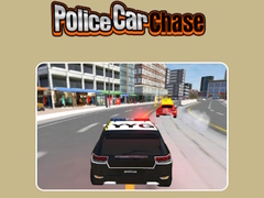 Lalao Police Car Chase