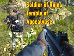 Lalao Soldier of Ruins Temple of Apocalypse