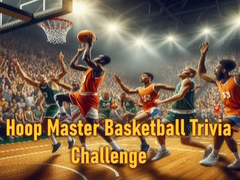 Lalao Hoop Master Basketball Trivia Challenge