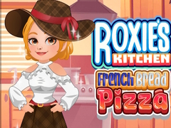 Lalao Roxie's Kitchen French Bread Pizza