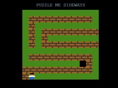 Lalao Puzzle Me Sideways