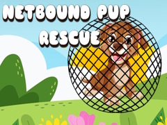 Lalao Netbound Pup Rescue