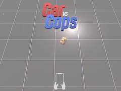 Lalao Car Vs. Cop