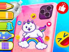 Lalao Coloring Book: Phone Case