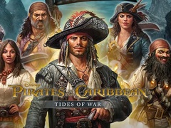 Lalao Pirates of the Caribbean: Tides of War