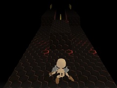 Lalao Skelton Boss Runner