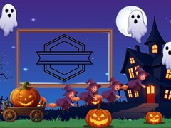 Lalao Halloween Witch