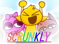 Lalao Scrunkly Revamped