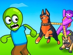 Lalao Dogs Vs Aliens