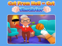 Lalao Cat From Hell - Cat Simulator