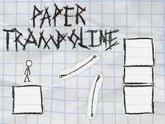 Lalao Paper Trampoline
