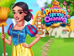 Lalao Princess Spring Cleaning