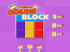 Lalao Challenge Color Block 