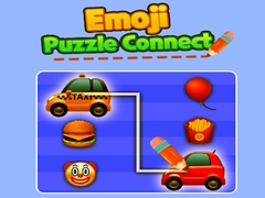 Lalao Emoji Puzzle Connect