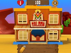 Lalao Saloon Robbery