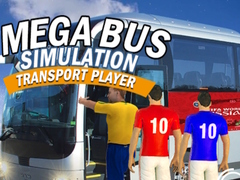 Lalao Mega Bus Simulation Transport Player