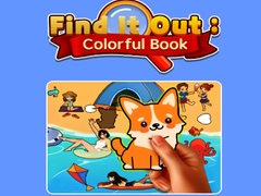 Lalao Find It Out: Colorful Book