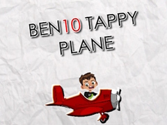Lalao Ben 10 Tappy Plane