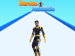 Lalao Heroes Assemble