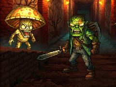 Lalao Monster Slayer Merge & Survive