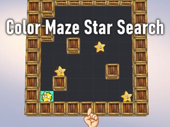 Lalao Color Maze Star Search