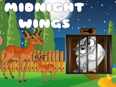 Lalao Midnight Wings