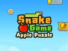 Lalao Snake Puzzle Apple Game