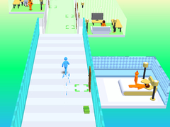 Lalao Knock and Run: 100 Doors Escape